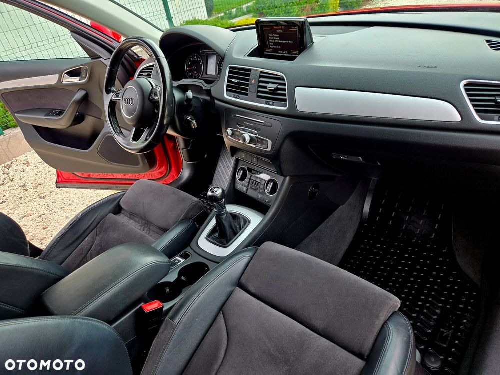 Audi Q3 1.4 TFSI CoD ultra Sport - 18