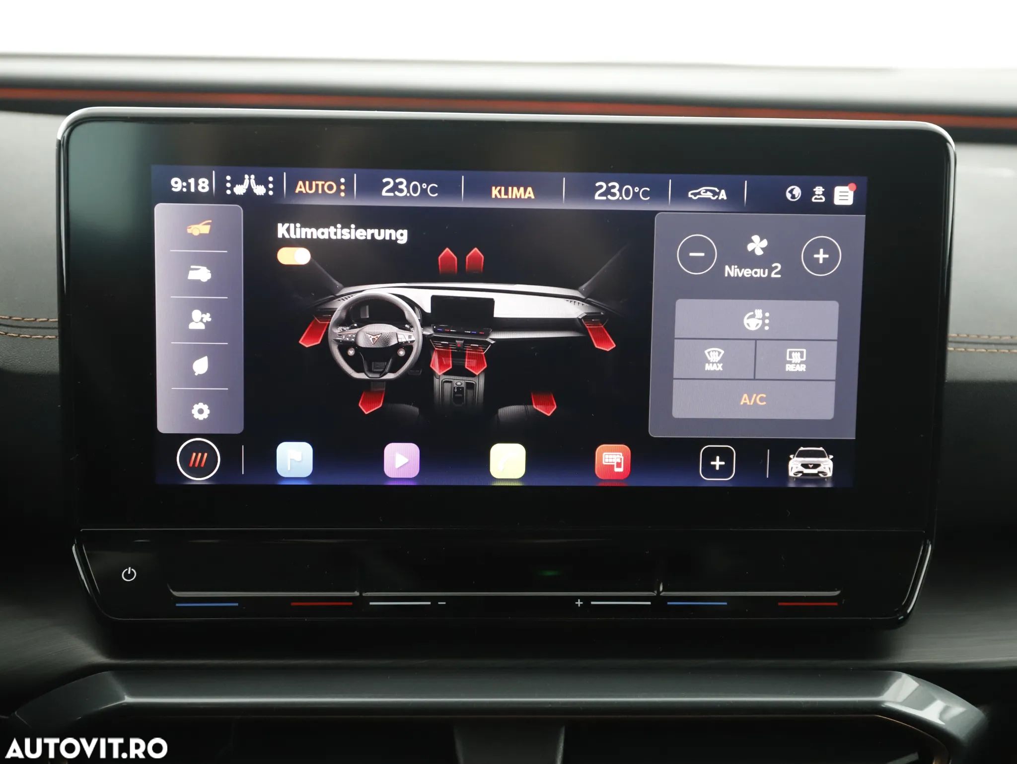 Cupra Formentor 1.4 e-Hybrid DSG - 15