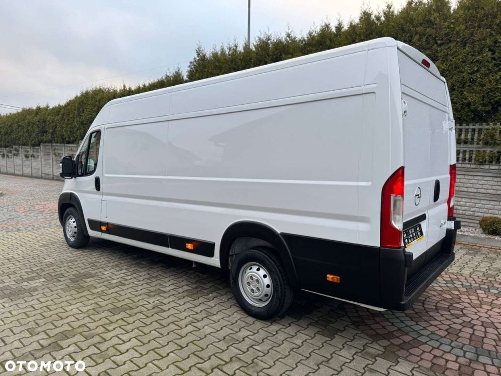 Opel Movano Maxi L4H2 Salon I właściciel - 2