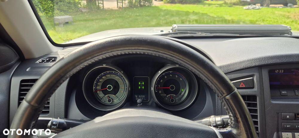 Mitsubishi Pajero 3.2 DID Intense + - 22