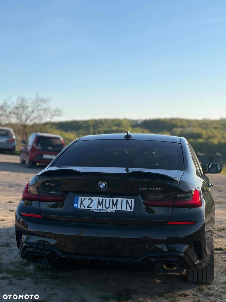 BMW Seria 3 M340i xDrive sport - 14
