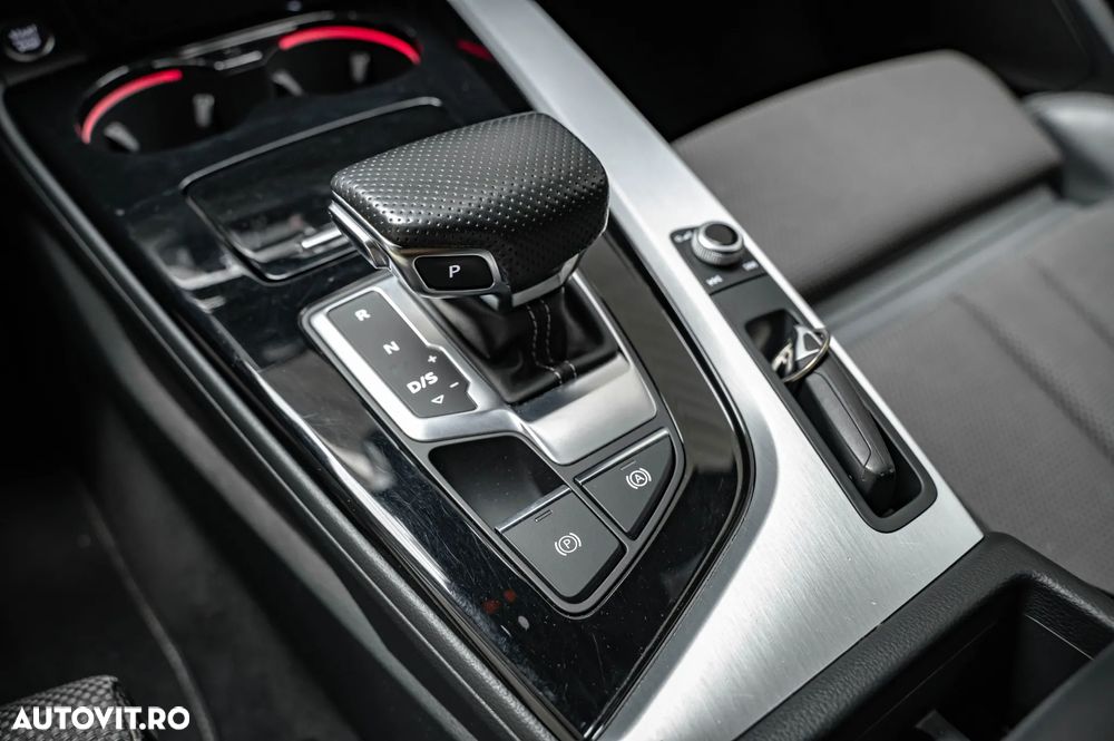 Audi A4 2.0 35 TDI S tronic MHEV Advanced - 9