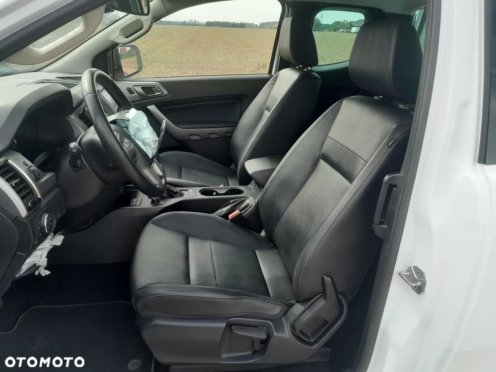 Ford Ranger 2.0 EcoBlue 4x4 DC Limited - 15