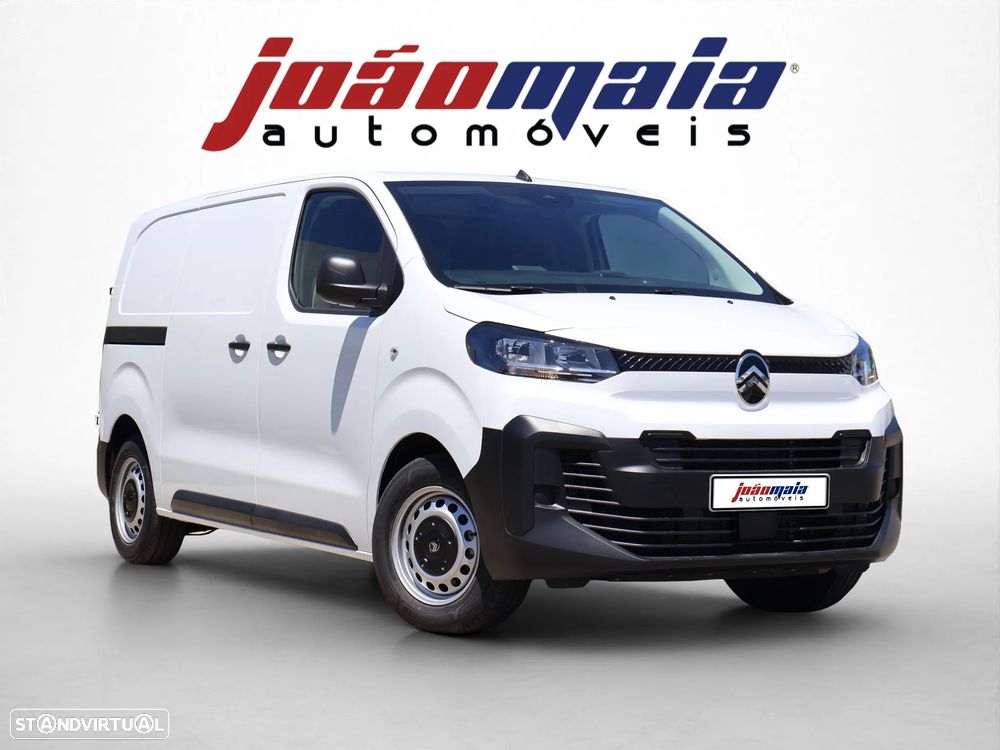 Citroën Jumpy M 1.5 BlueHDi 120 cv - 2