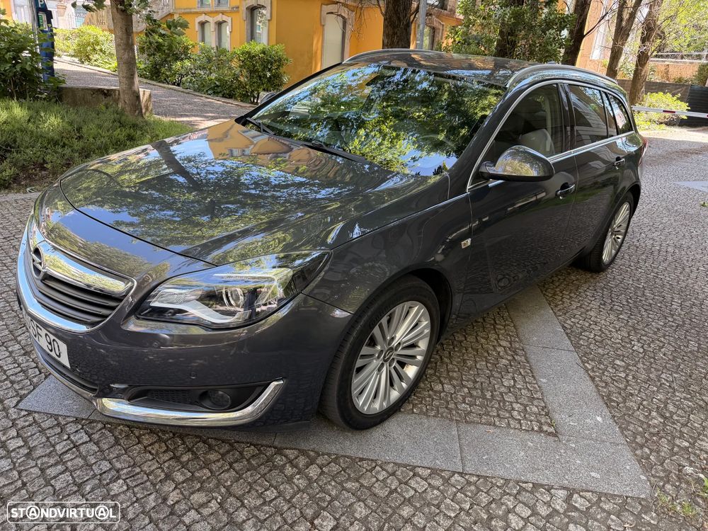 Opel Insignia Sports Tourer 1.6 CDTi Cosmo S/S J17 - 1