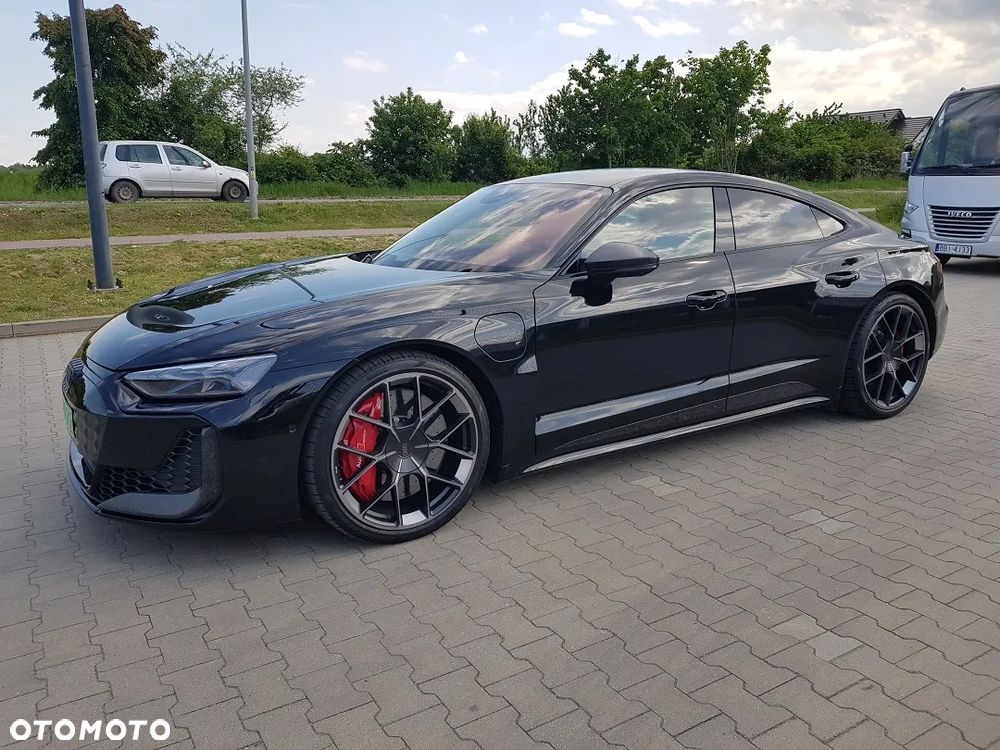 Audi RS e-tron GT 105kWh Performance Quattro - 35