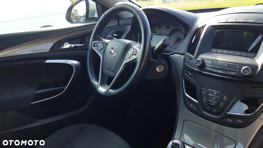Opel Insignia 2.0 CDTI Edition S&S - 8
