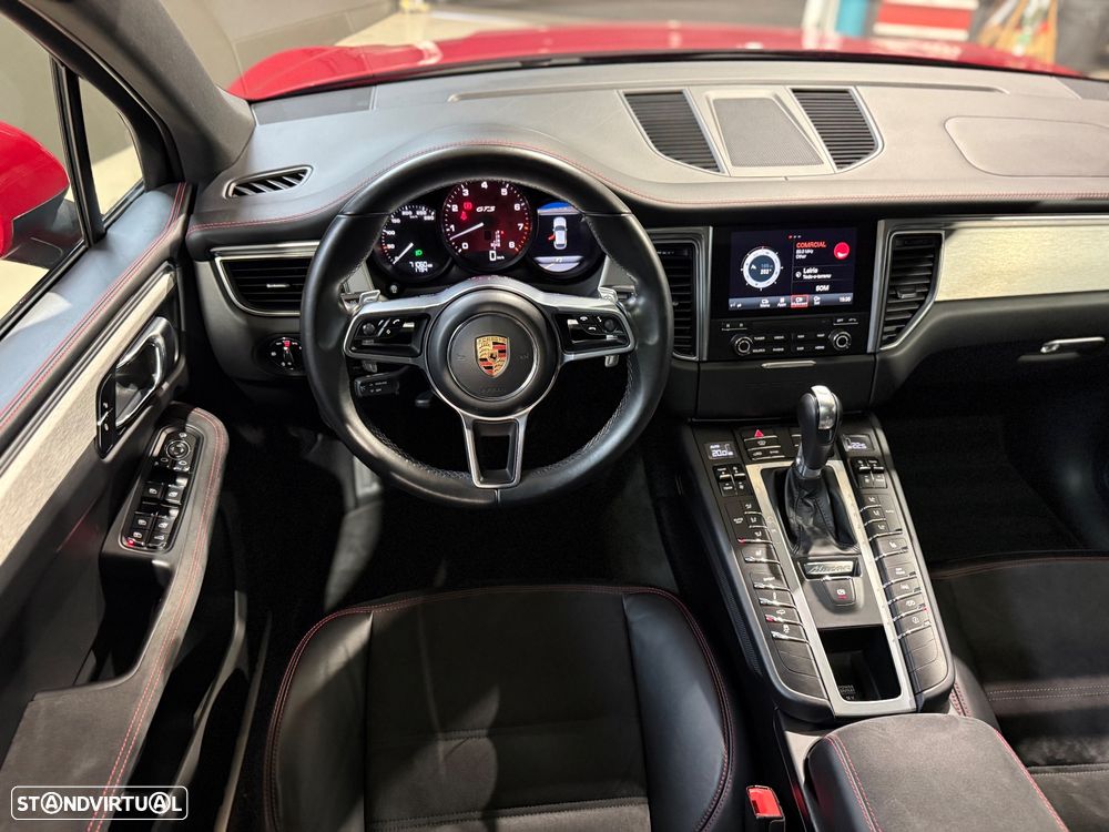 Porsche Macan GTS PDK - 41