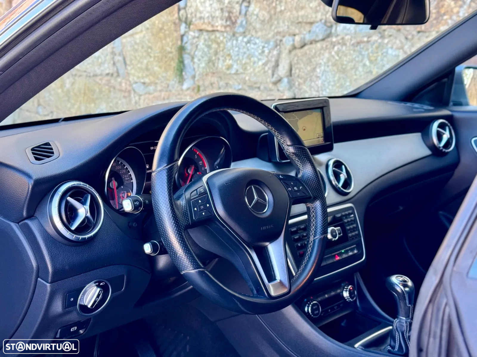 Mercedes-Benz CLA 200 CDi Urban - 30