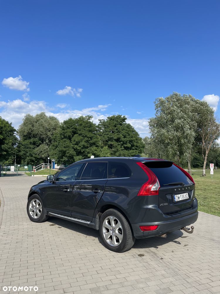 Volvo XC 60 2.4D AWD Summum - 5