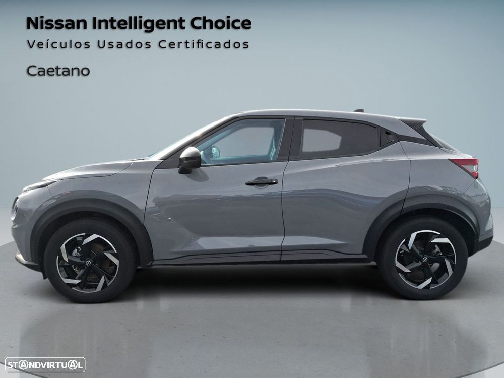 Nissan Juke 1.0 DIG-T Acenta+ - 2
