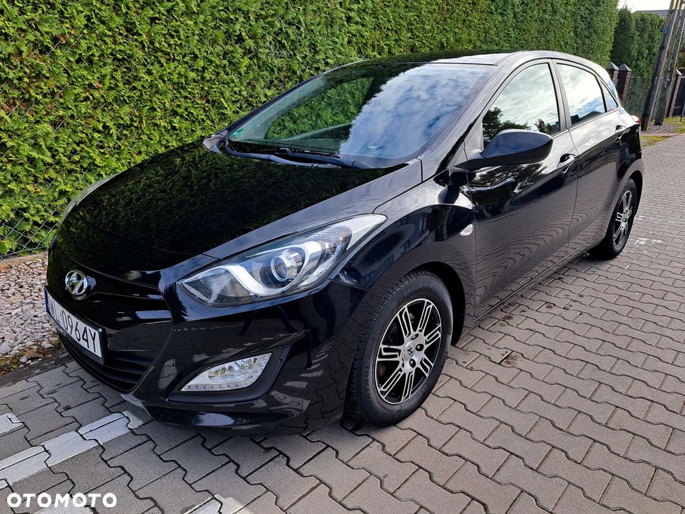 Hyundai i30 1.6 Comfort - 3