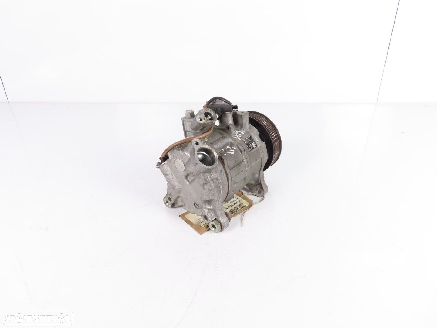 Compressor de AC / Ar Condicionado Usado / Original BMW 1 (F20)/BMW 3 (F30, F80)... - 4