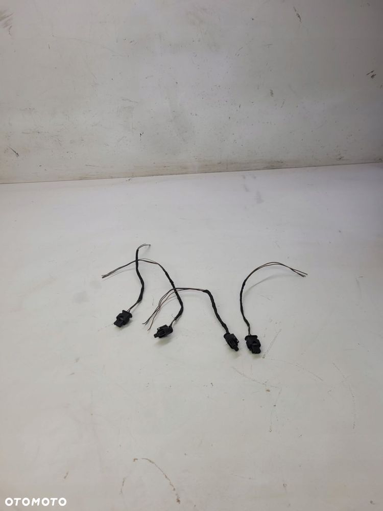 WIĄZKA KOSTKA CZUJNIKÓW AUDI A1 A3 A4 A5 3C0973203 - 1