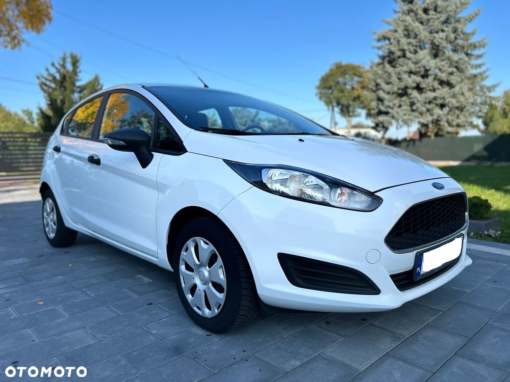 Ford Fiesta 1.25 Trend EU6 - 16