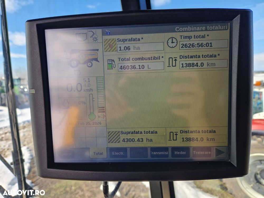 New Holland CX5.80 ST5 - 26