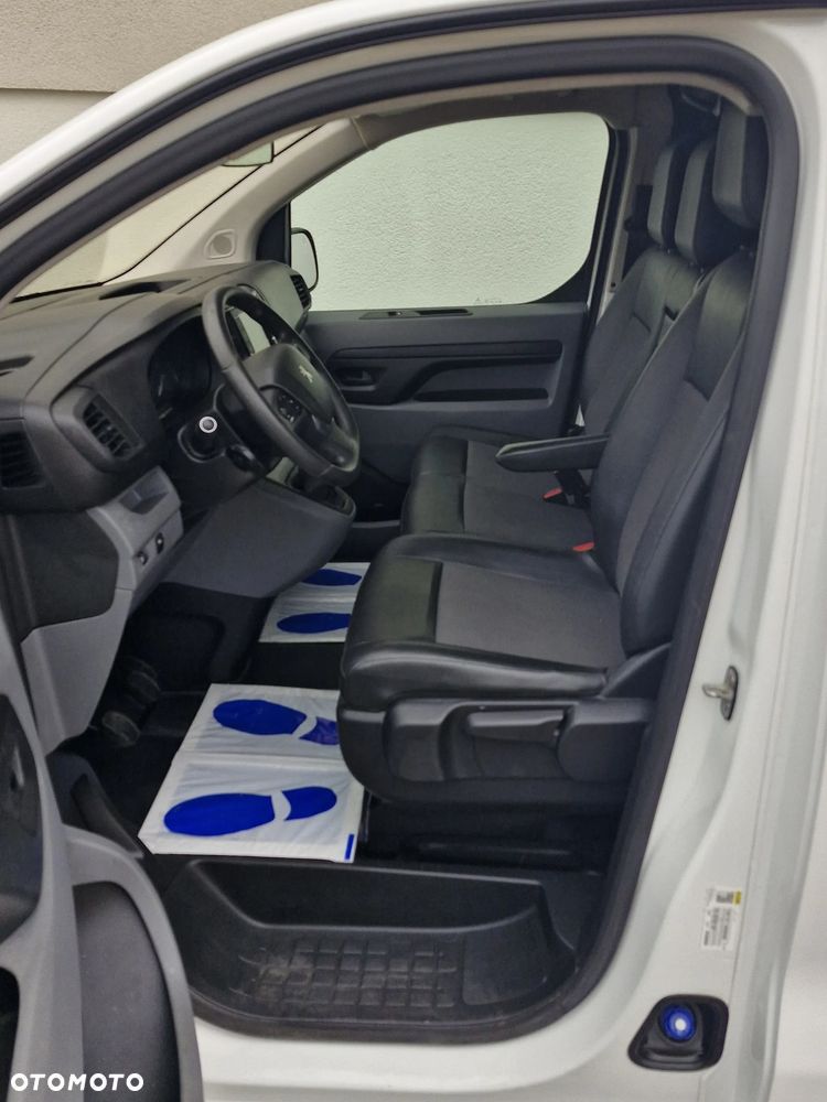 Peugeot Expert, Wersja M, Nawigacja, klima, tempomat, czujniki - 14