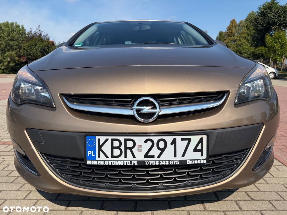 Opel Astra 1.6 Edition - 2