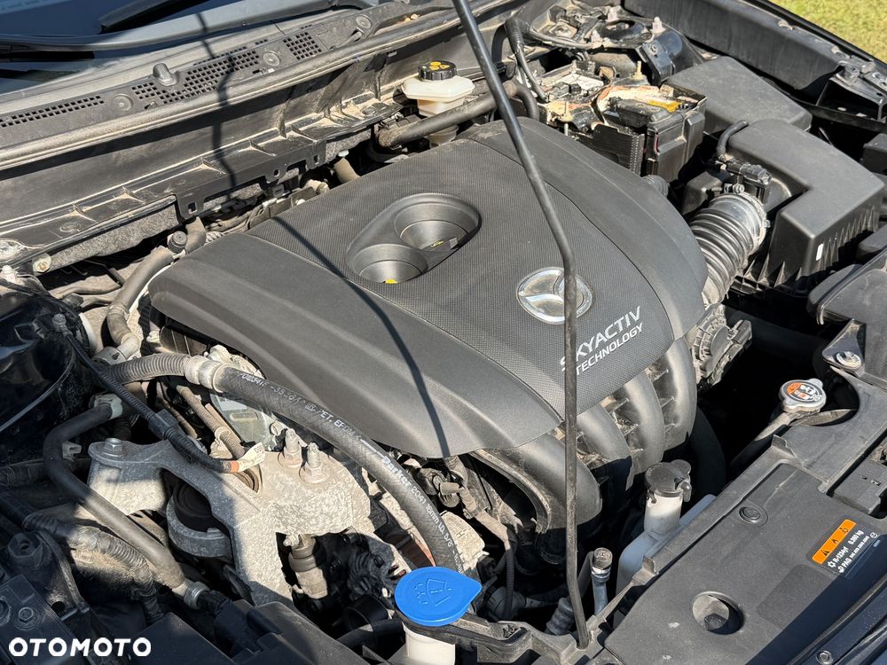 Mazda CX-3 SKYACTIV-G 120 FWD Exclusive-Line - 9