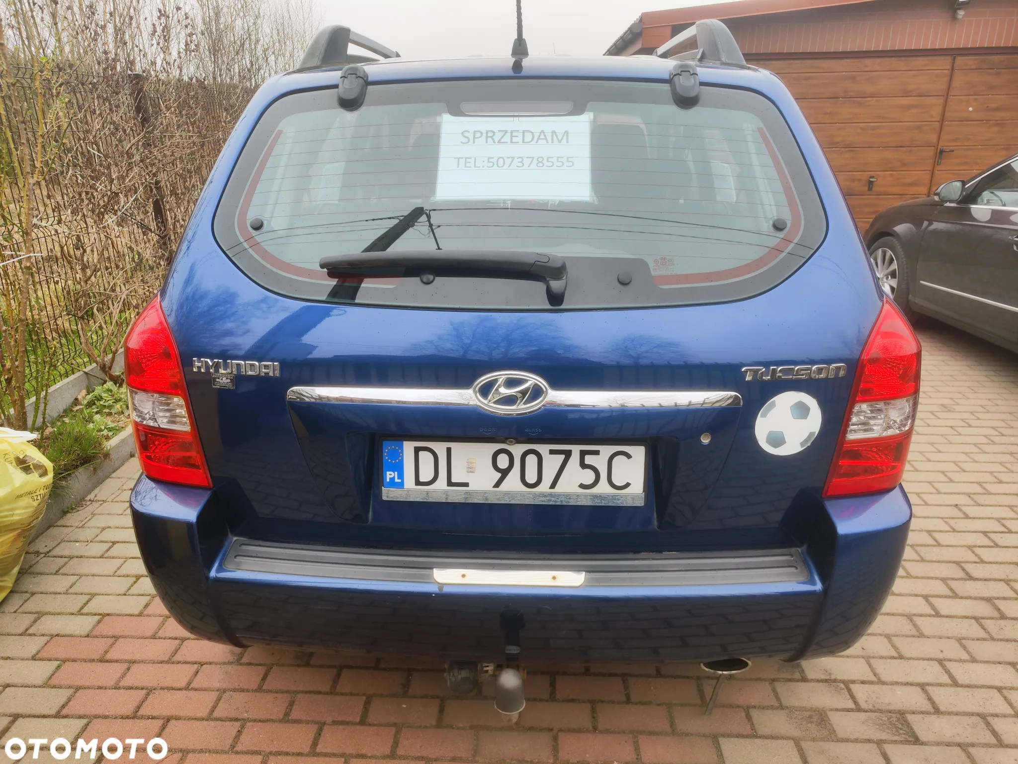 Hyundai Tucson 2.0 Comfort 2WD - 5