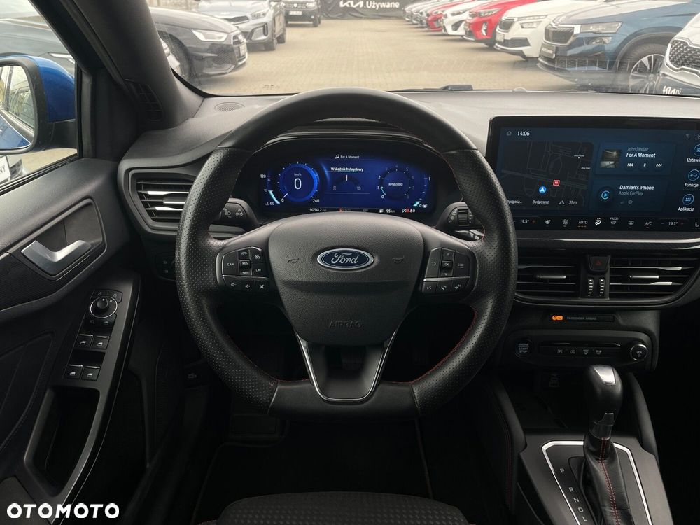 Ford Focus 1.0 EcoBoost mHEV ST-Line X - 19