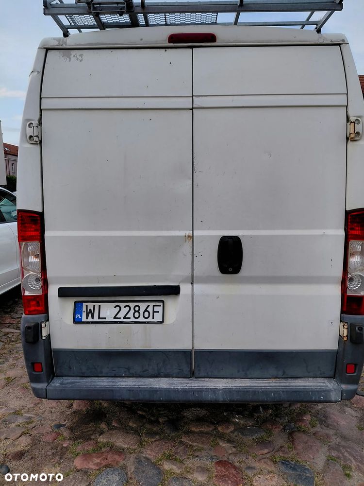 Peugeot Boxer - 5