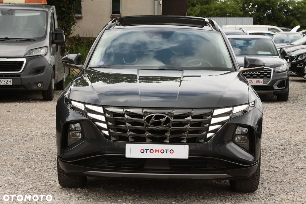 Hyundai Tucson 1.6 T-GDi HEV Executive 2WD - 5