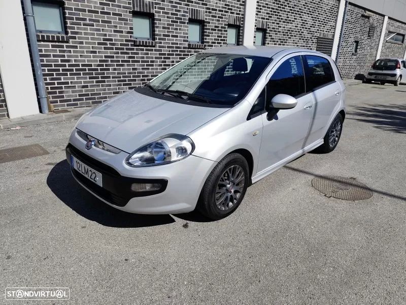 Fiat Punto Evo 1.3 M-Jet Dynamic - 1