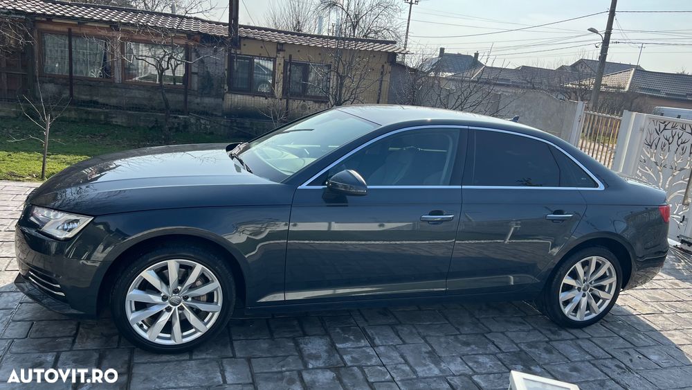 Audi A4 2.0 TDI ultra S tronic - 3