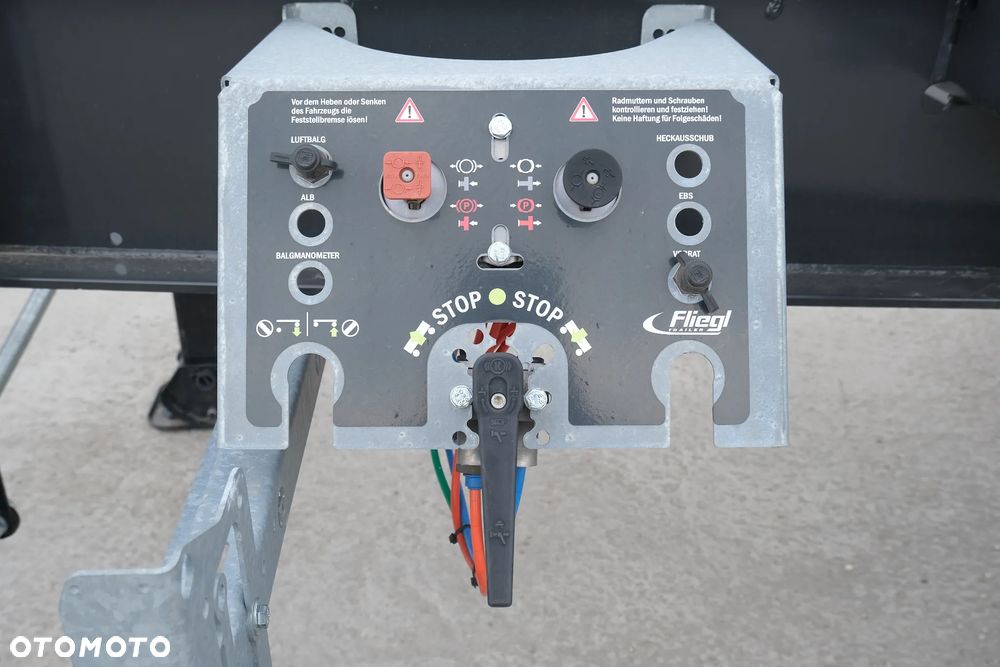 Fliegl SDS 380 - 7