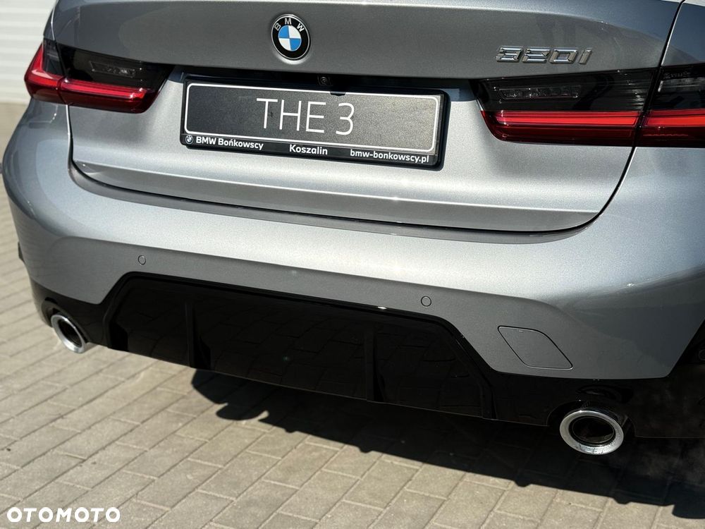 BMW Seria 3 320i M Sport - 6