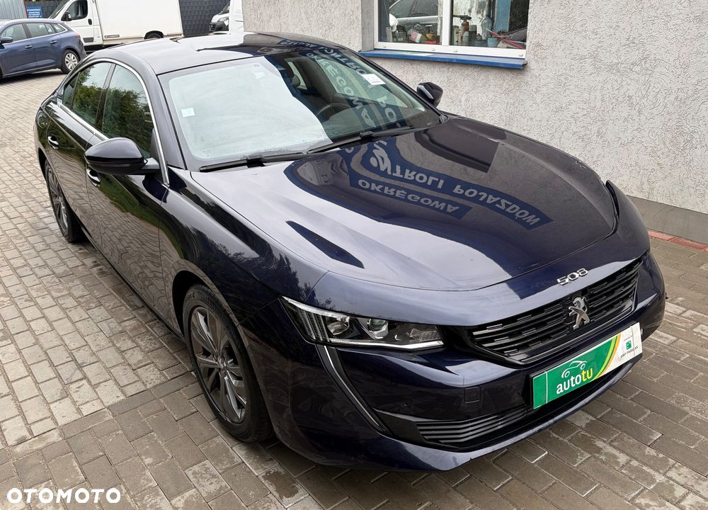 Peugeot 508 1.5 BlueHDi Active S&S EAT8 - 7