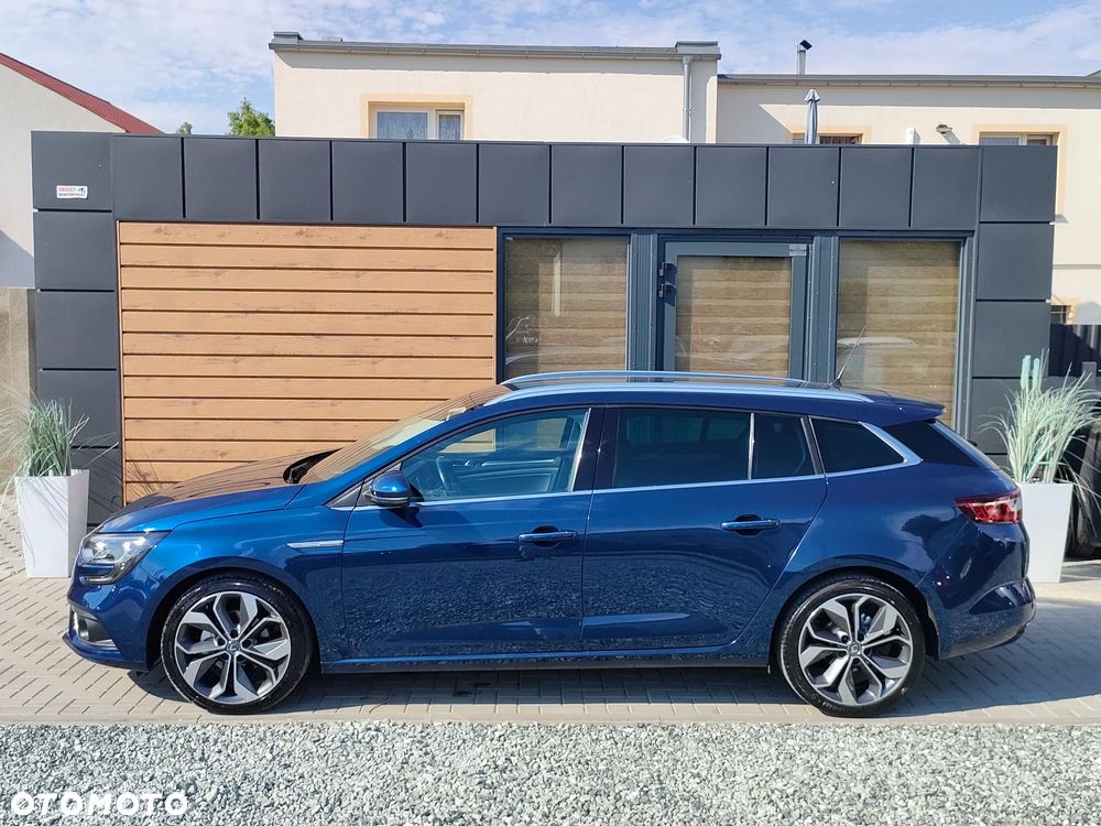 Renault Megane ENERGY TCe 130 EDC INTENS - 11