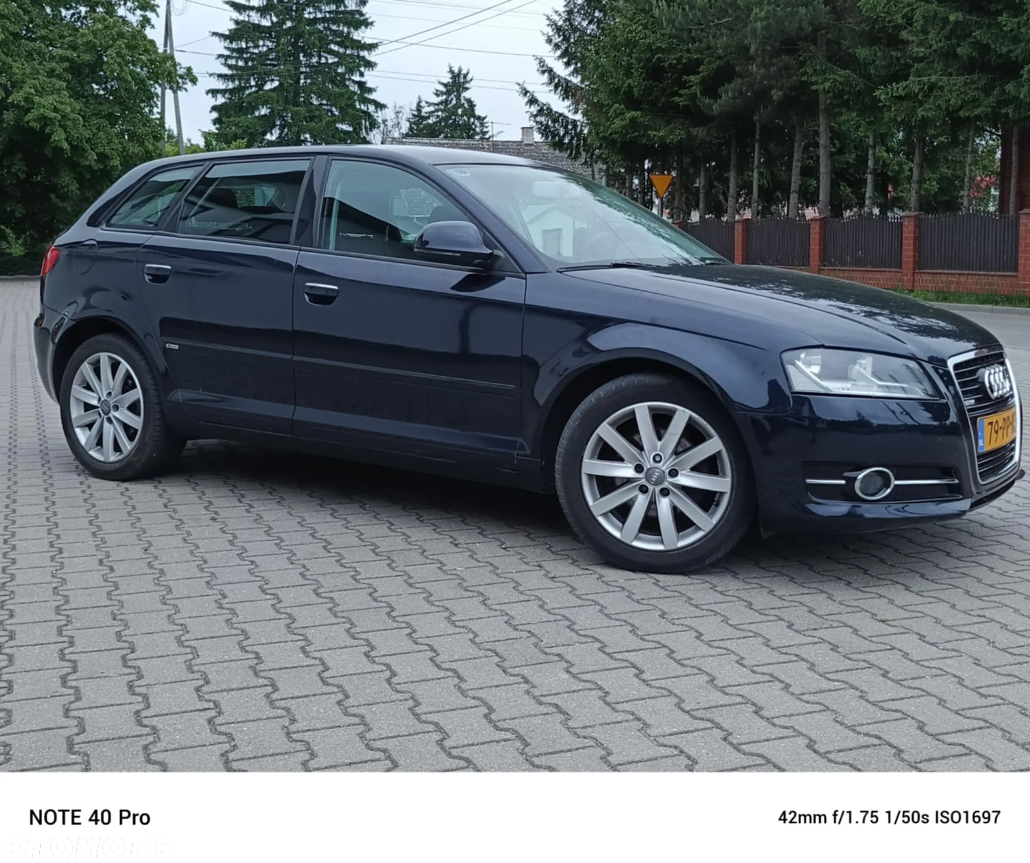 Audi A3 2.0 TDI Sportback Attraction - 17