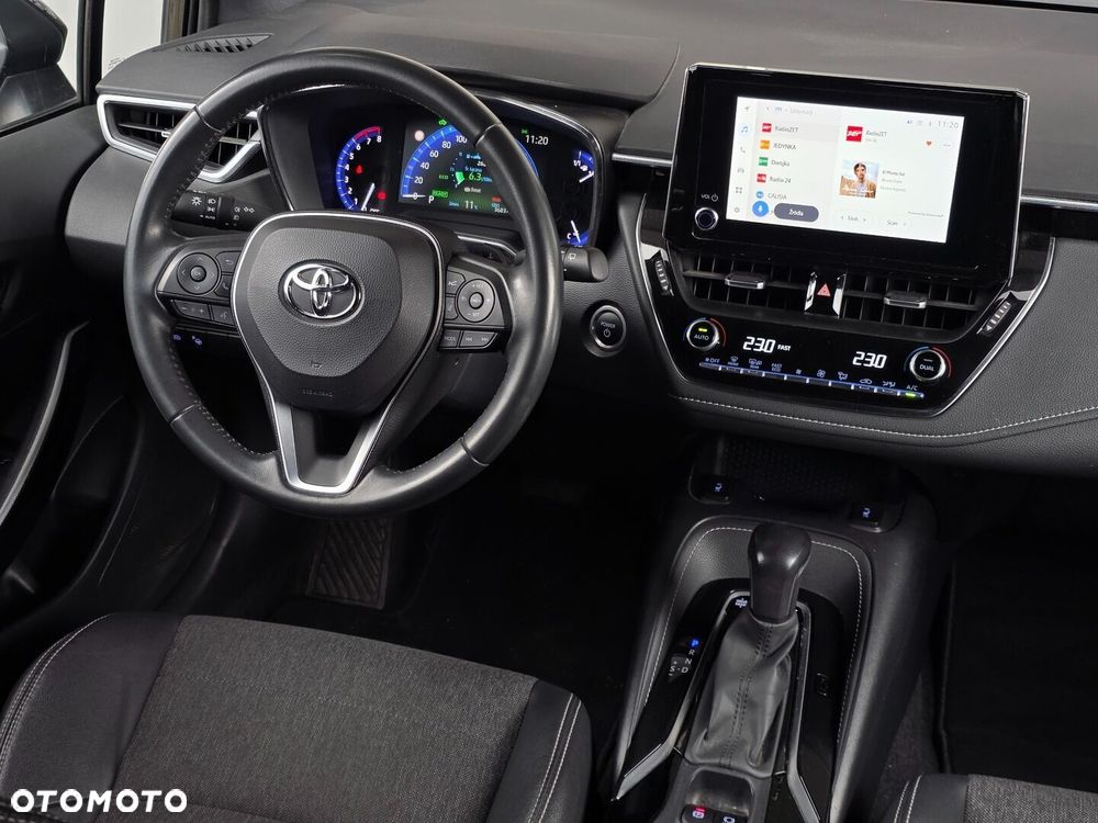 Toyota Corolla 2.0 Hybrid Comfort - 25