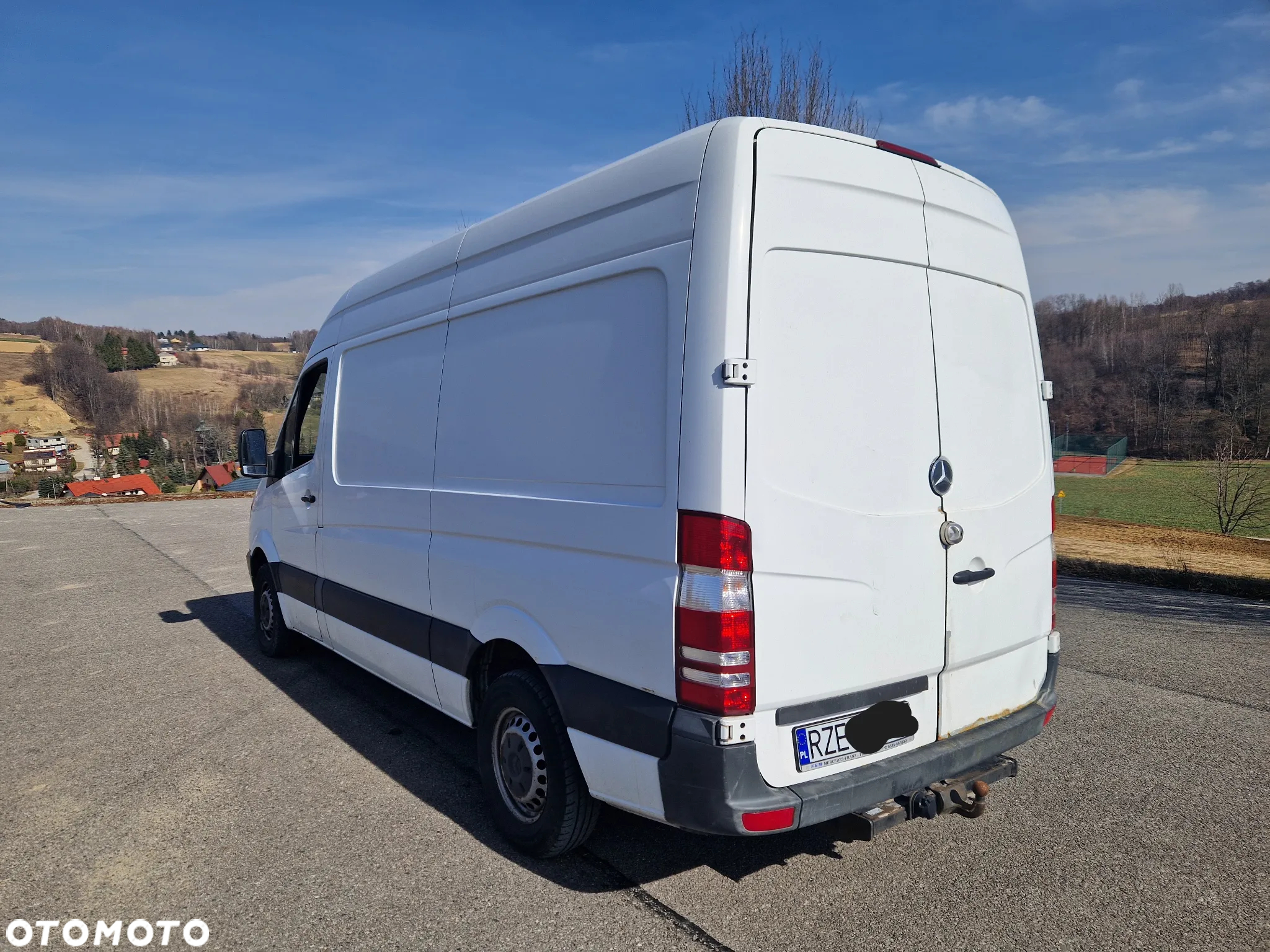 Mercedes-Benz Sprinter - 8