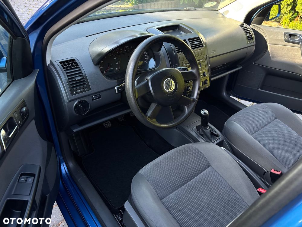 Volkswagen Polo 1.2 Comfortline - 9