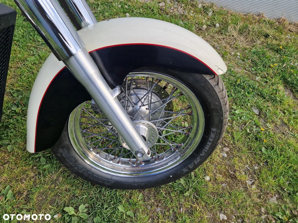 Honda Shadow - 10