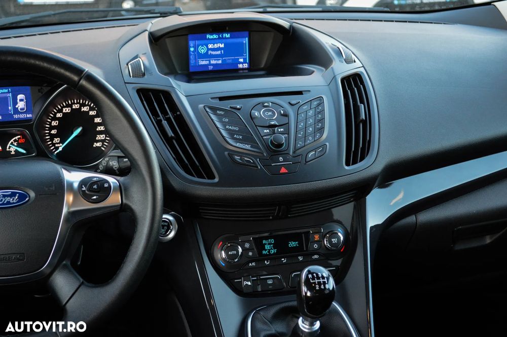 Ford Kuga 2.0 TDCi 2WD Titanium - 31