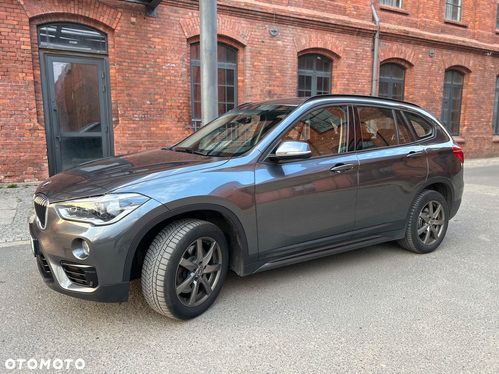 BMW X1 xDrive20d Sport Line sport - 7