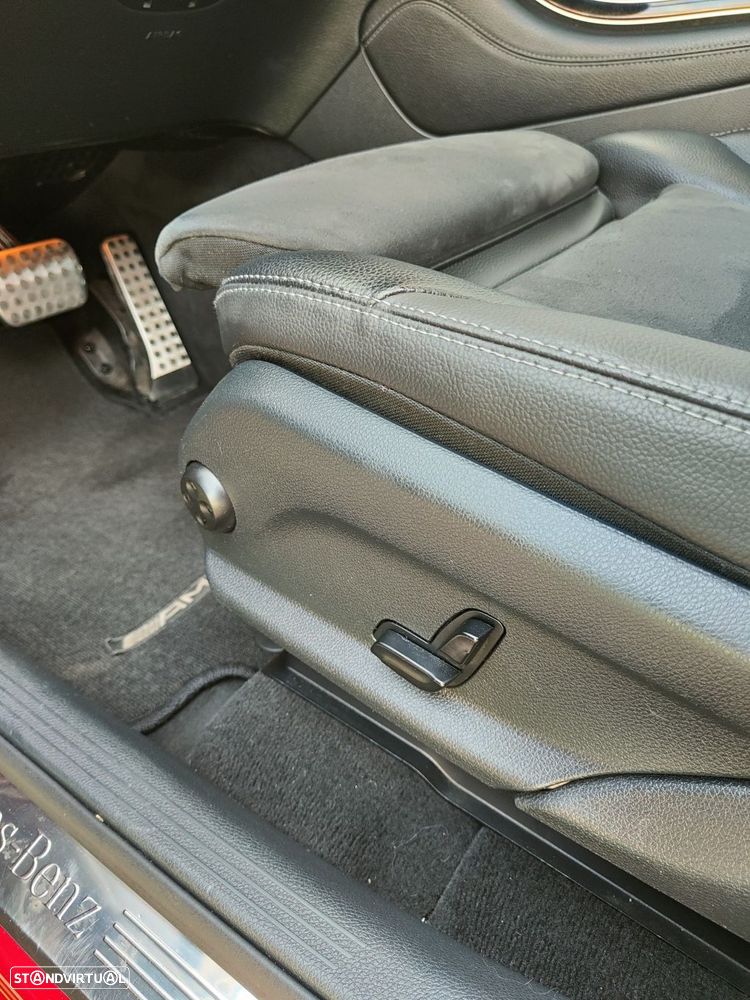 Mercedes-Benz GLC 250 d Coupé AMG Line 4-Matic - 25