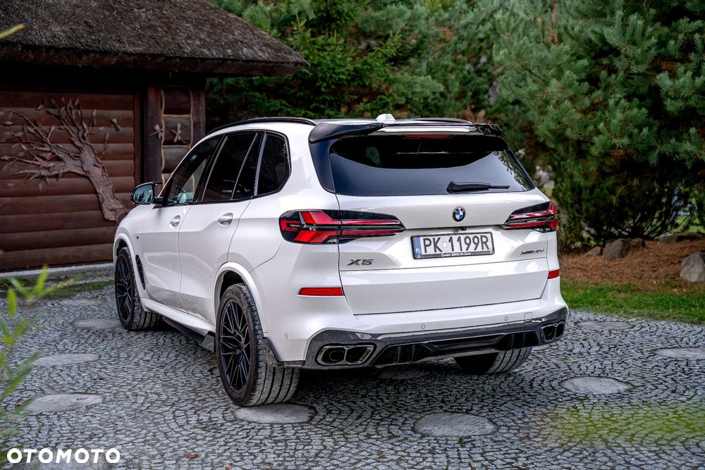 BMW X5 xDrive30d mHEV sport - 3