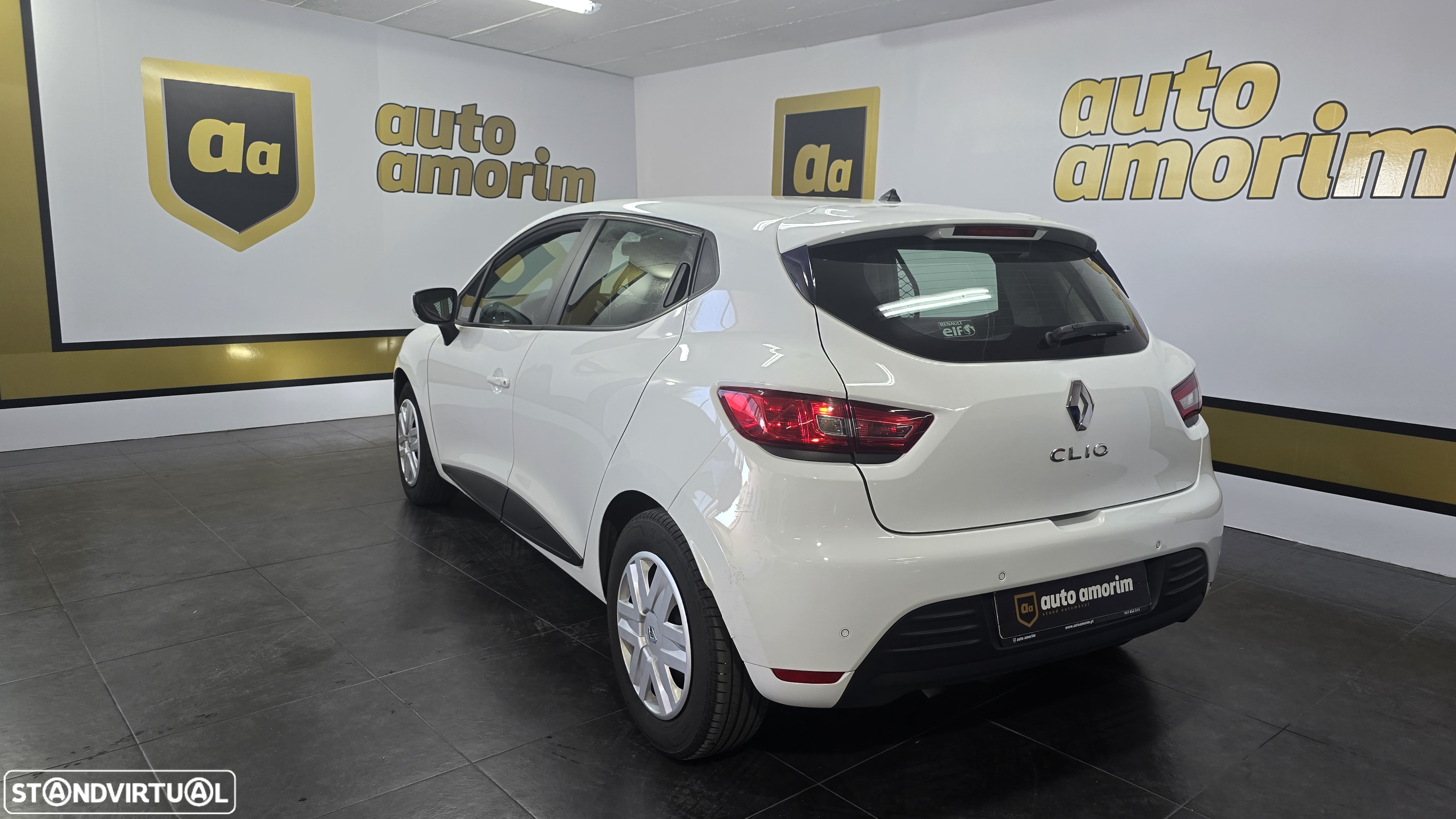Renault Clio 1.5 Dci van 90cv - 10