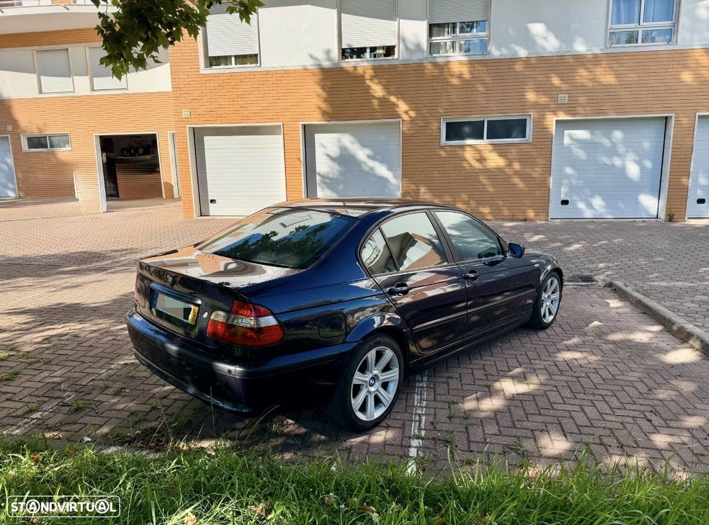 BMW 320 d Navigator - 5