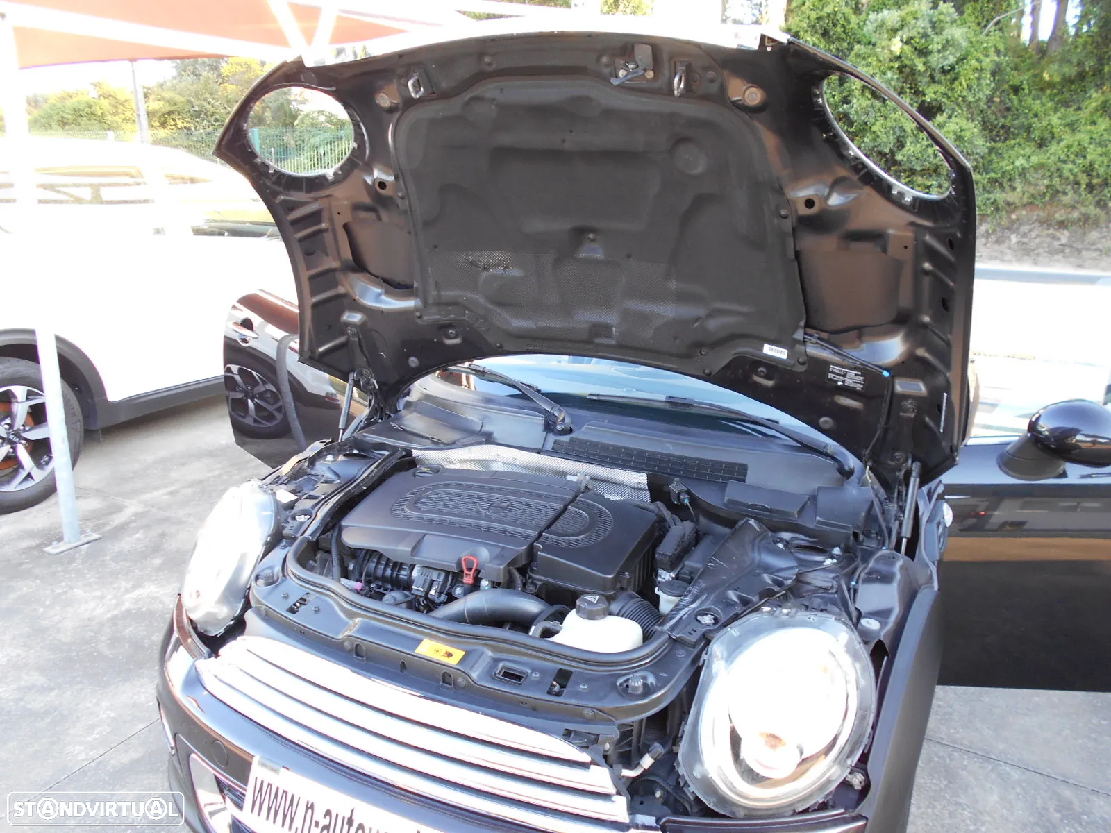 MINI Cabrio Cooper D - 44