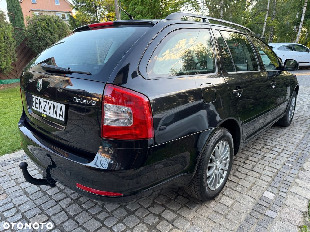 Skoda Octavia - 17