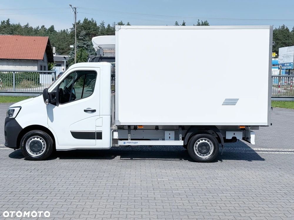 Renault Master  Master 145 DCI Kontener 3x Drzwi 230V Chłodnia/Mroźnia do -12, Salon PL, Jeden Właściciel - 2
