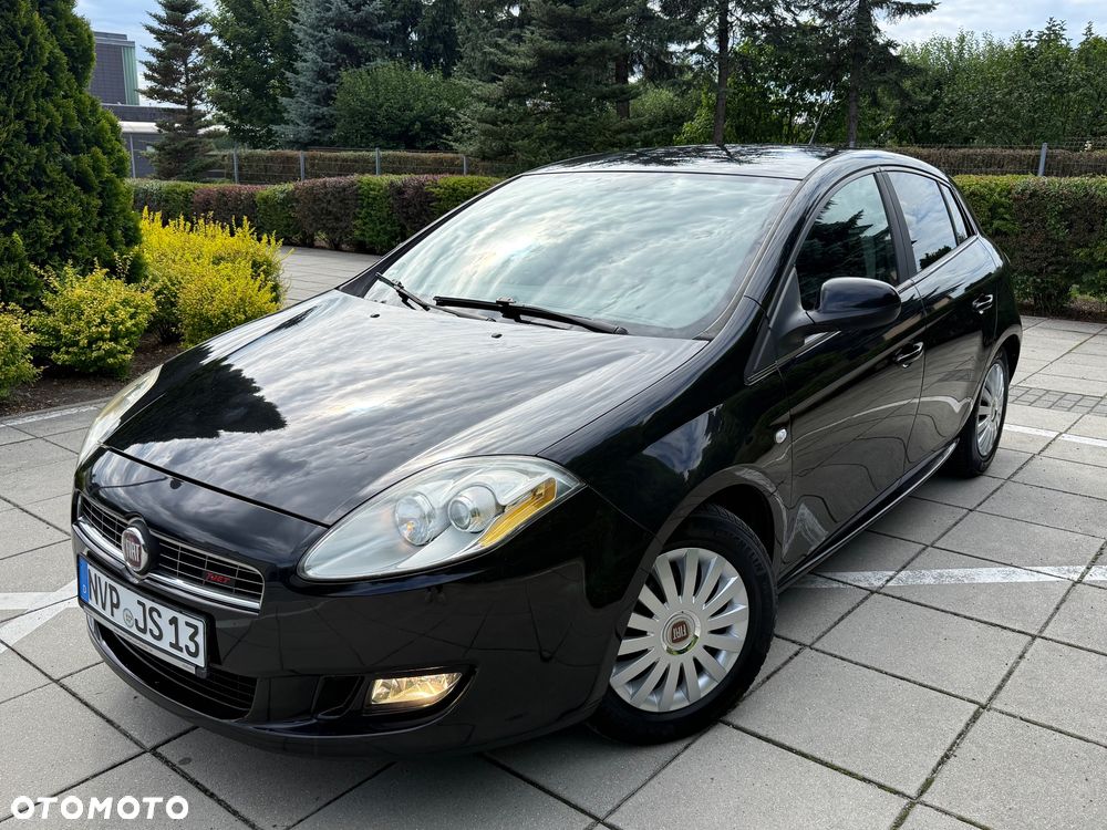 Fiat Bravo 1.4 T-JET 16V Sport Plus - 1