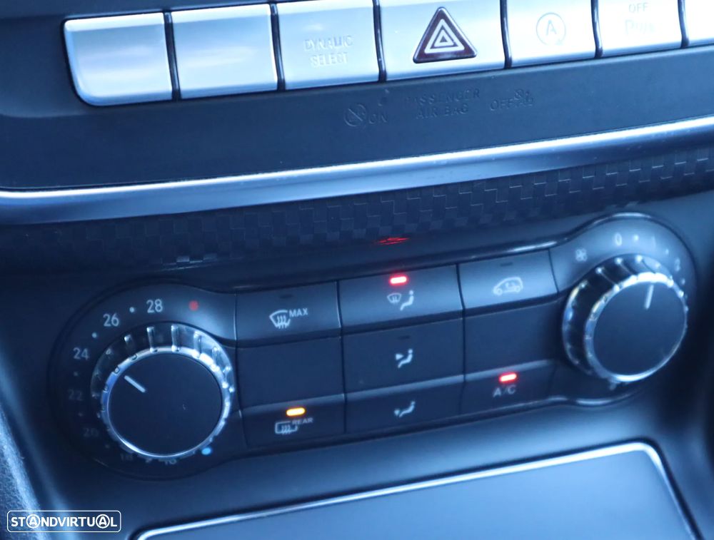 Mercedes-Benz A 180 d Urban - 45