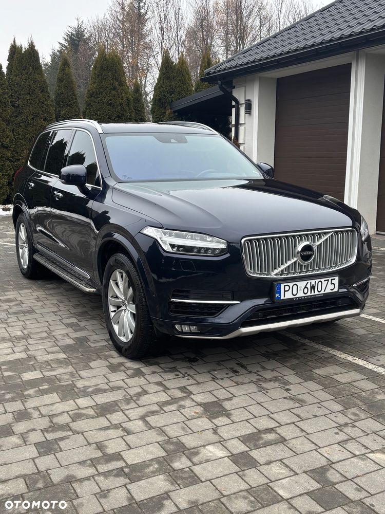 Volvo XC 90 D5 AWD Inscription - 1